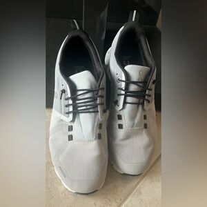 On Running woman’s Light Gray Sneakers